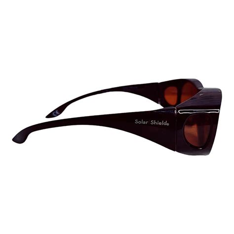 foster grant solar shield polarized fits over